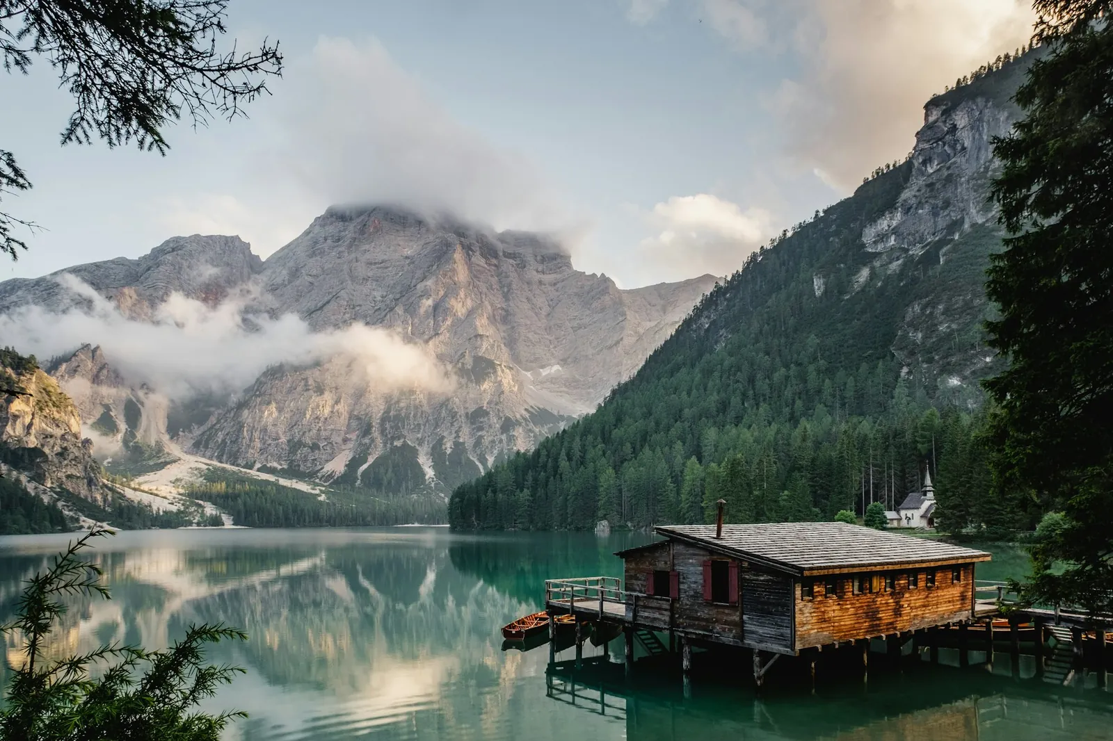 Cabanas do Campo — Urubici, SC